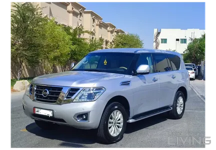 نيسان باترول سي 2017